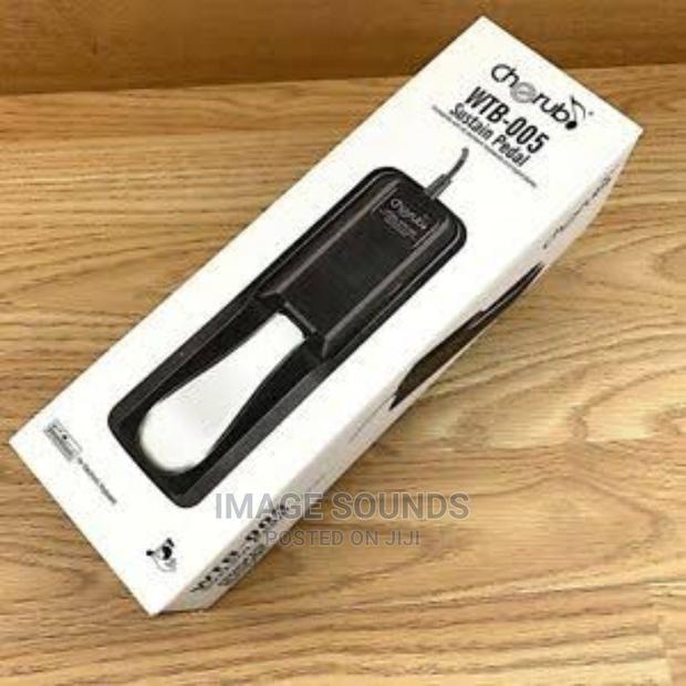 Cherub- Sustain Pedal - main view