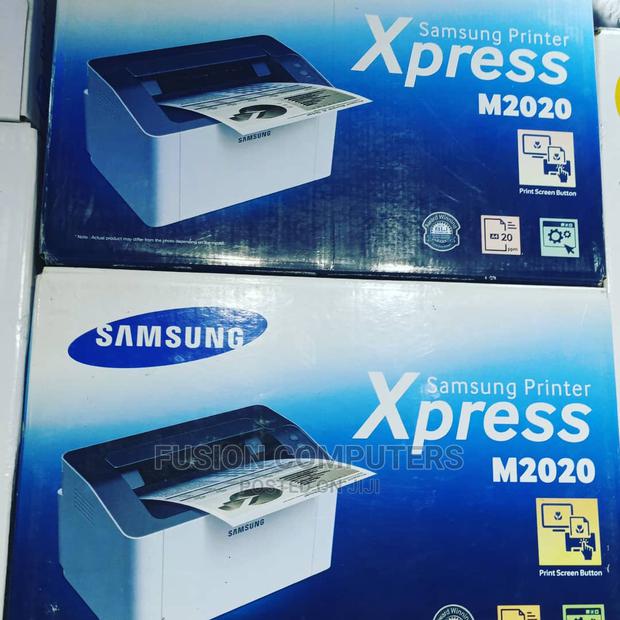 Samsung Xpress M2020 Printer - main view