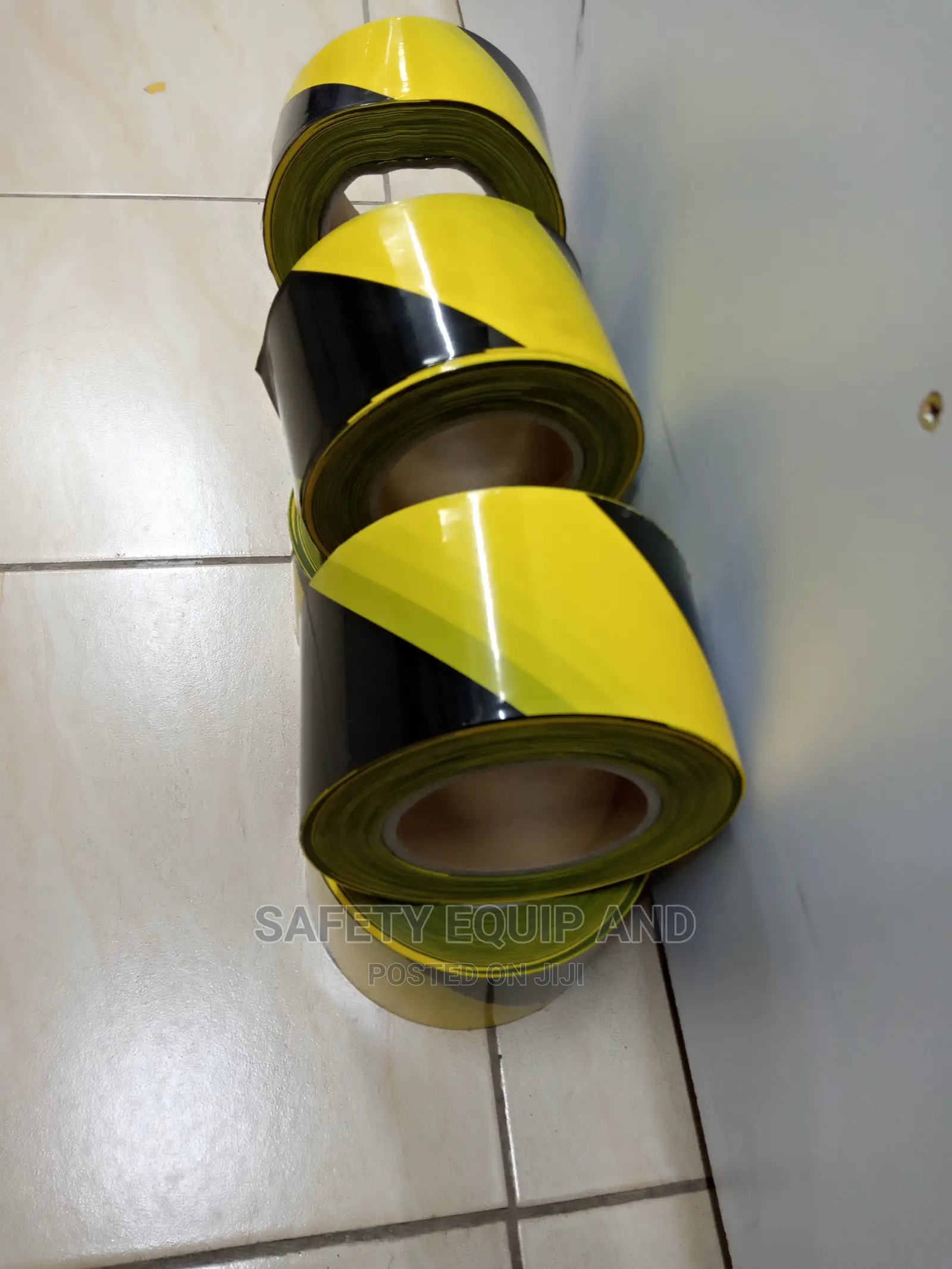 New Construction Tapes at Safetyhub