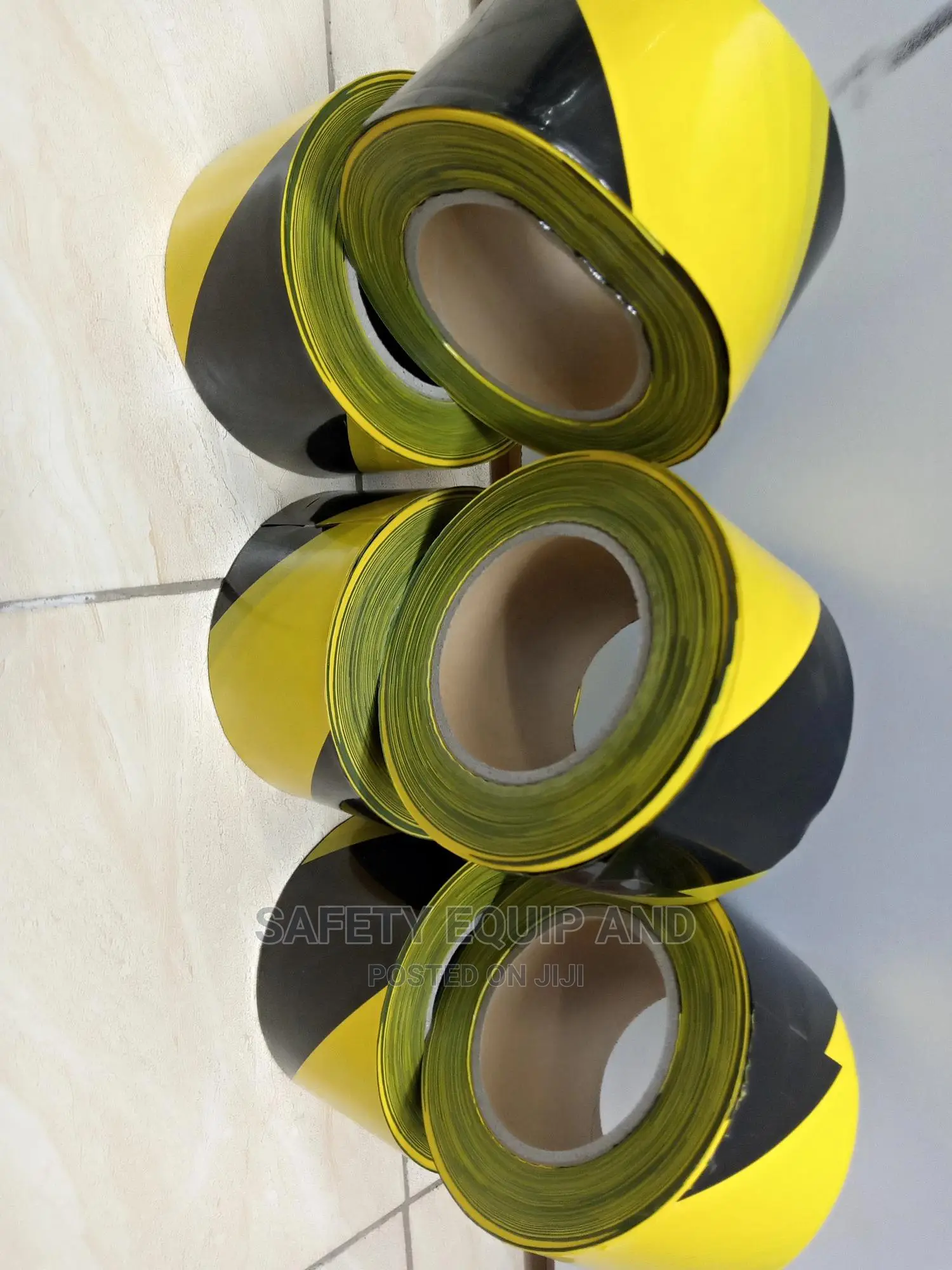 New Construction Tapes at Safetyhub