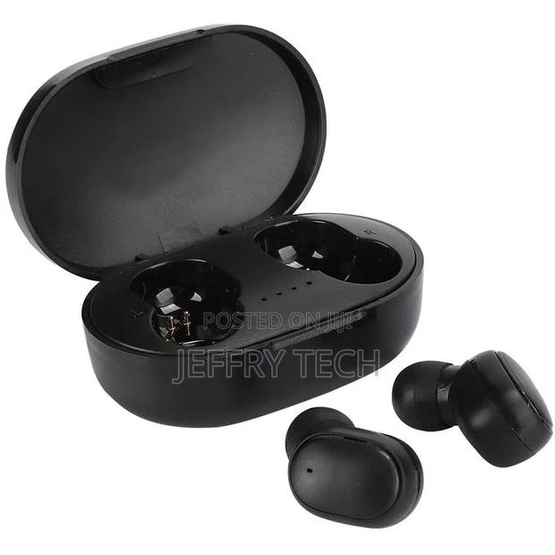 Generic A6S True Wireless Earbuds A6S Bluetooth V5.1 Sports - main view