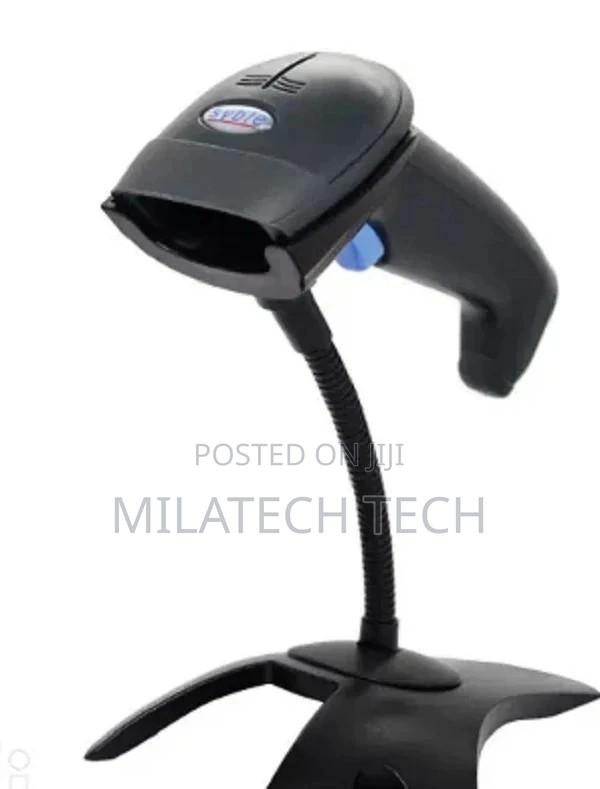 Hand Held Barcode Scanner Syble - main view