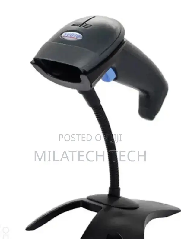 Hand Held Barcode Scanner Syble