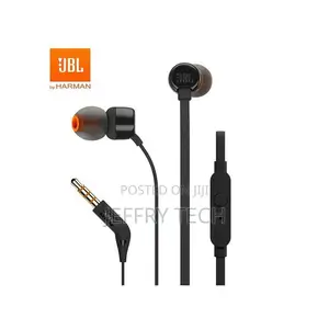 Harman Tune 110 T110 JBL Pure Bass Sport Earphones by Harman