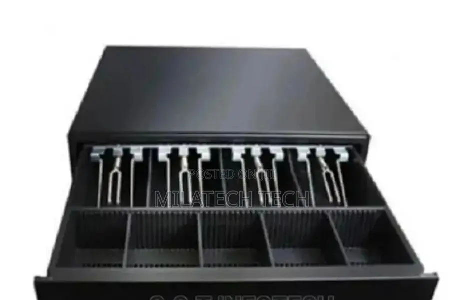 POS Cash Drawer 5 Tray