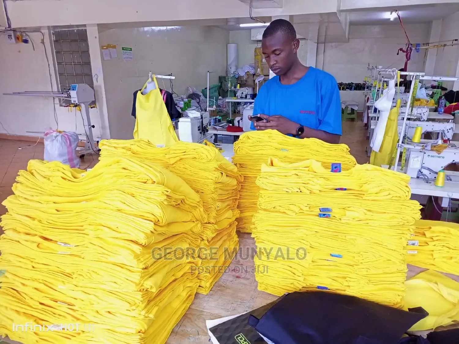 T-Shirts (Campaign 120gsm)