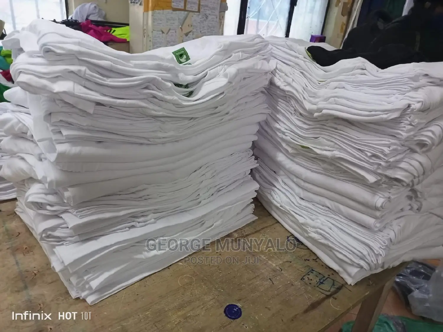 T-Shirts (Campaign 120gsm)
