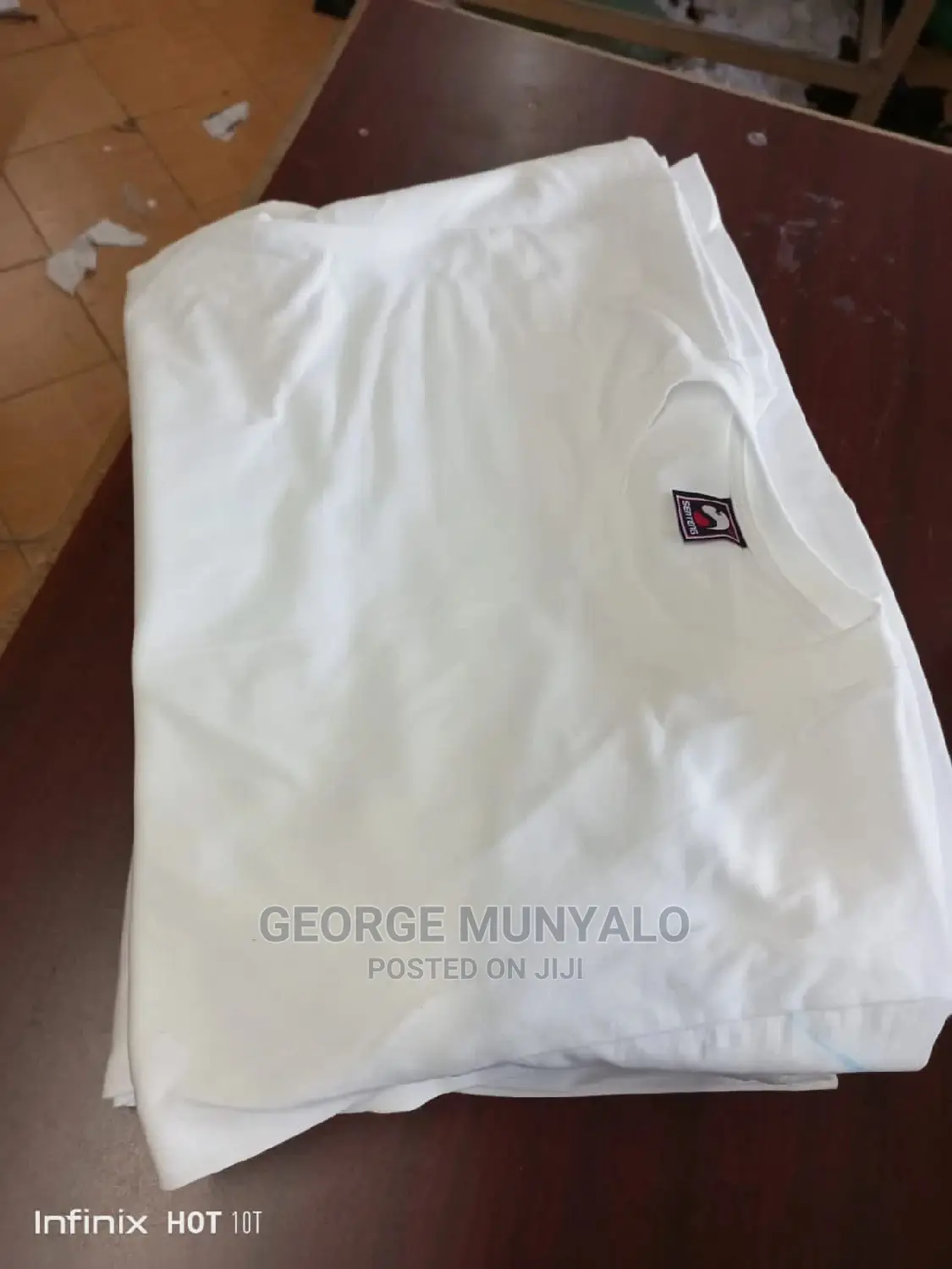 T-Shirts (Campaign 120gsm)
