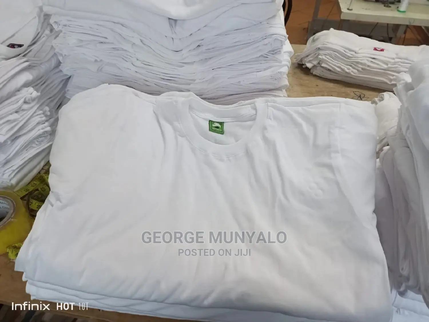 T-Shirts (Campaign 120gsm)