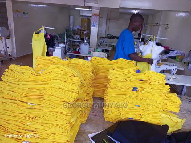 Plain T-shirts (Sky Blue) - thumbnail 5