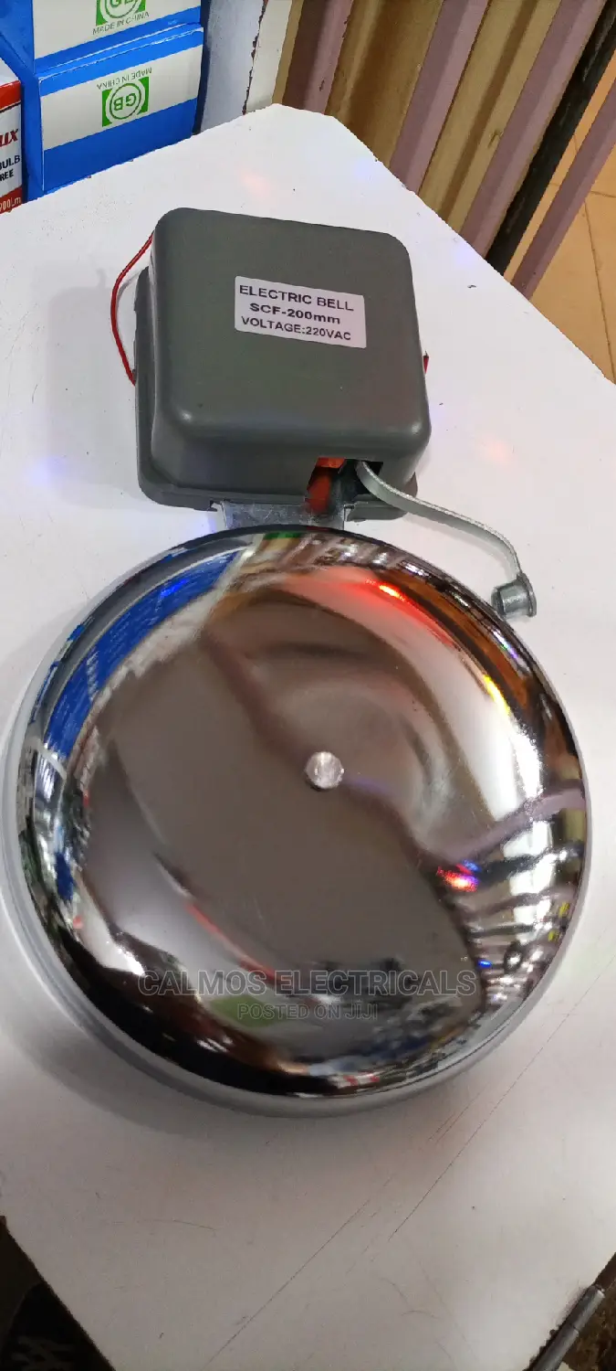 School Electric Bell