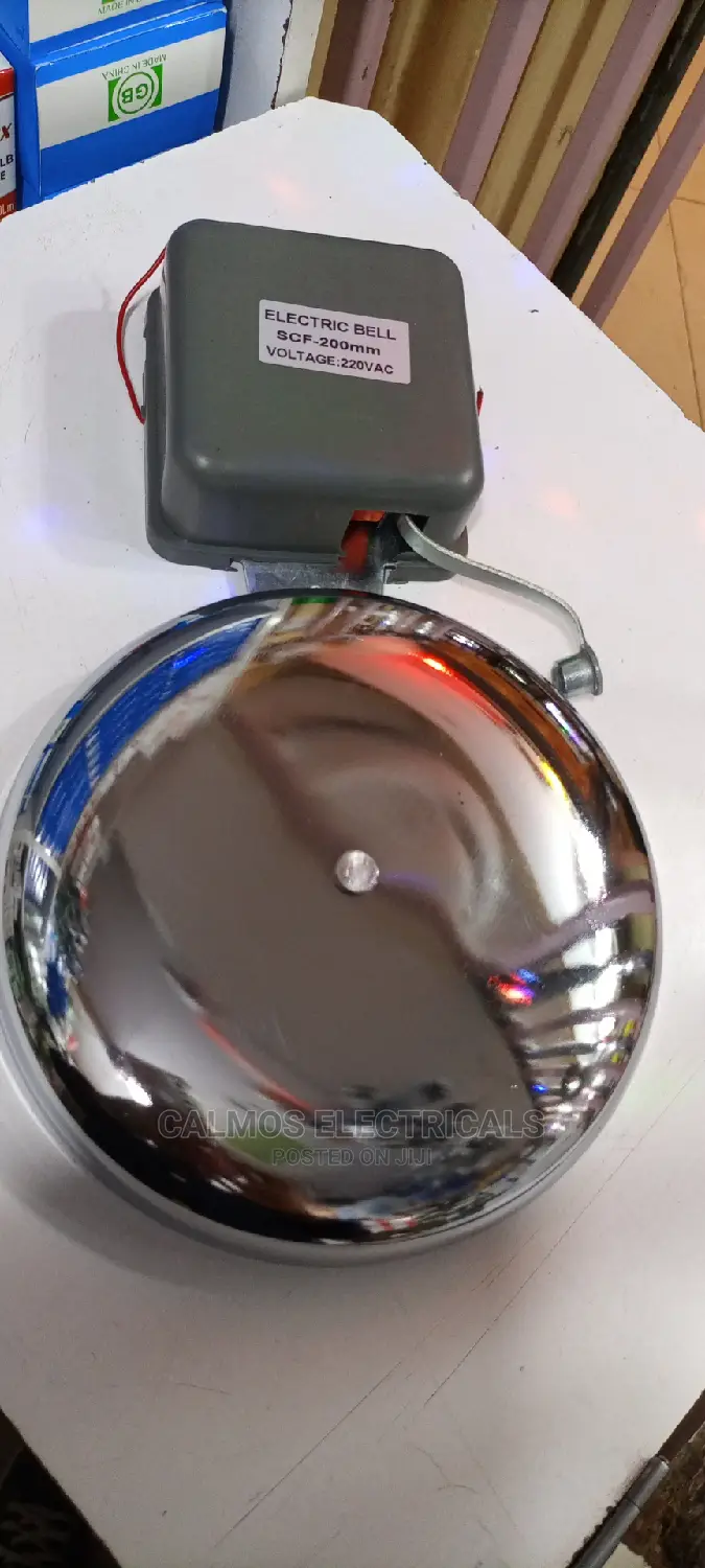 School Electric Bell