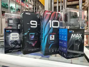 Go Pro Heroes 10
