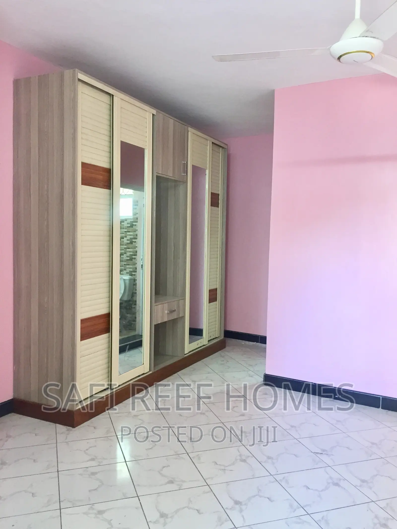 3bdrm Apartment in Nyali for Rent