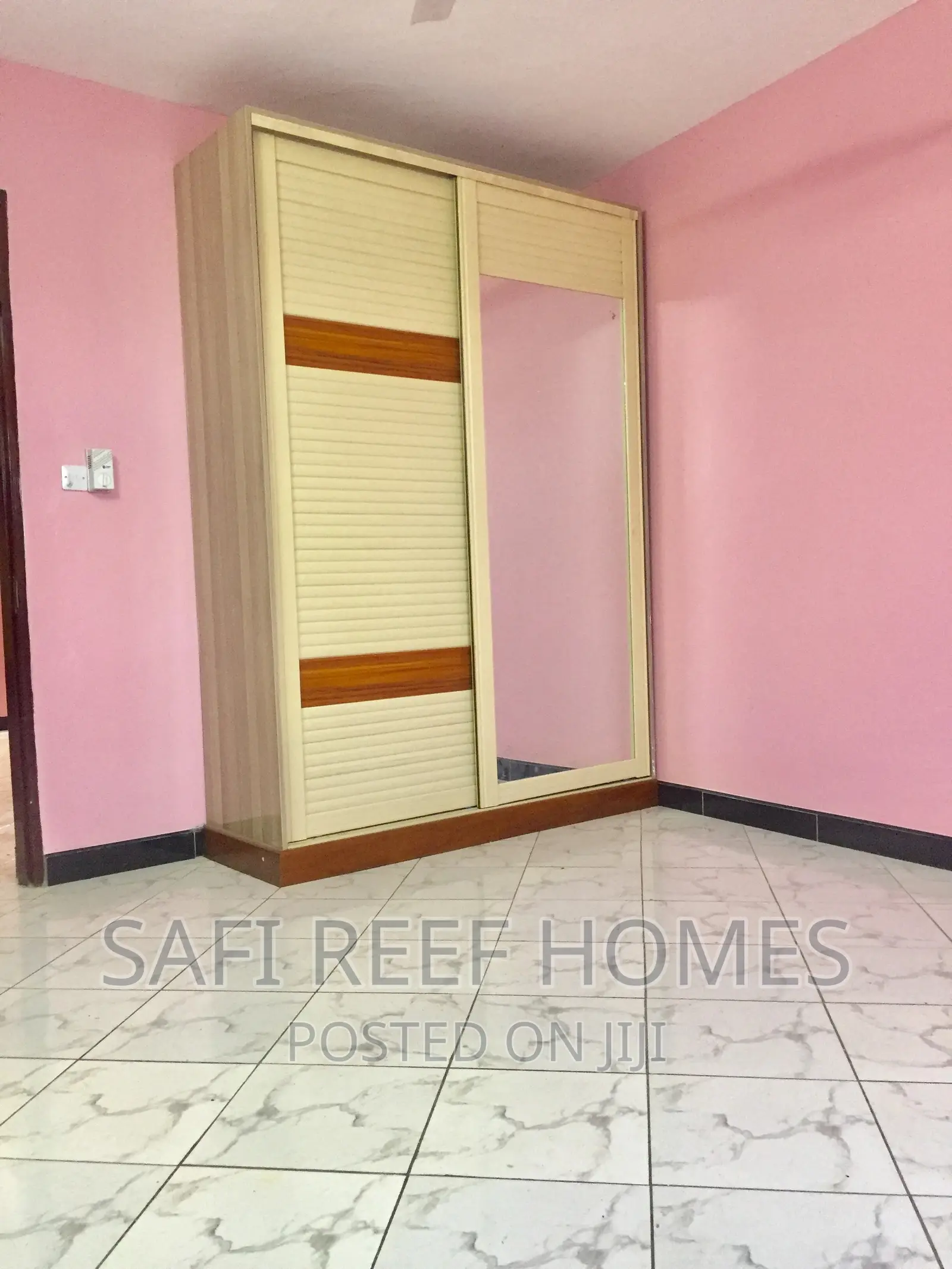 3bdrm Apartment in Nyali for Rent