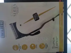Wahl Shaver.
