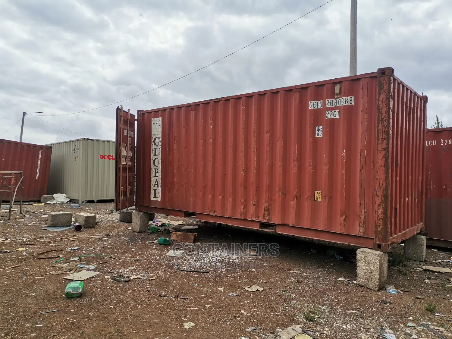 20ft Shipping Container Quick Sale