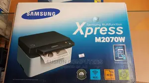 Samsung Xpress M2070W Wireless Laser Printer