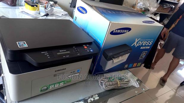 Samsung Xpress M2070W Wireless Laser Printer - thumbnail 3