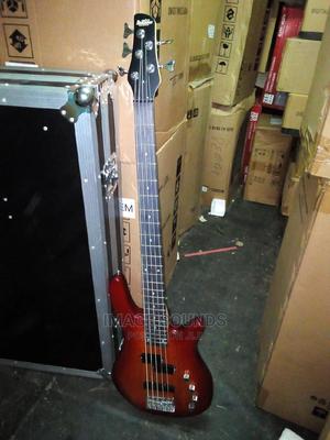 5 String Bass Guitar - thumbnail 2