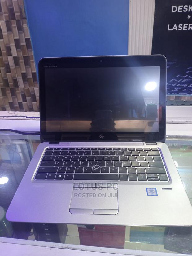 Laptop HP EliteBook 820 G3 8GB Intel Core I5 HDD 1T - main view