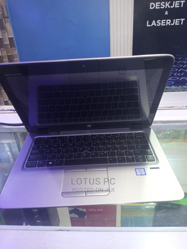 Laptop HP EliteBook 820 G3 8GB Intel Core I5 HDD 1T - thumbnail 3