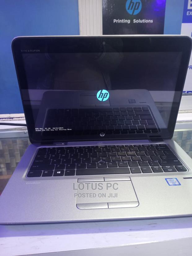 Laptop HP EliteBook 820 G3 8GB Intel Core I5 HDD 1T - thumbnail 5