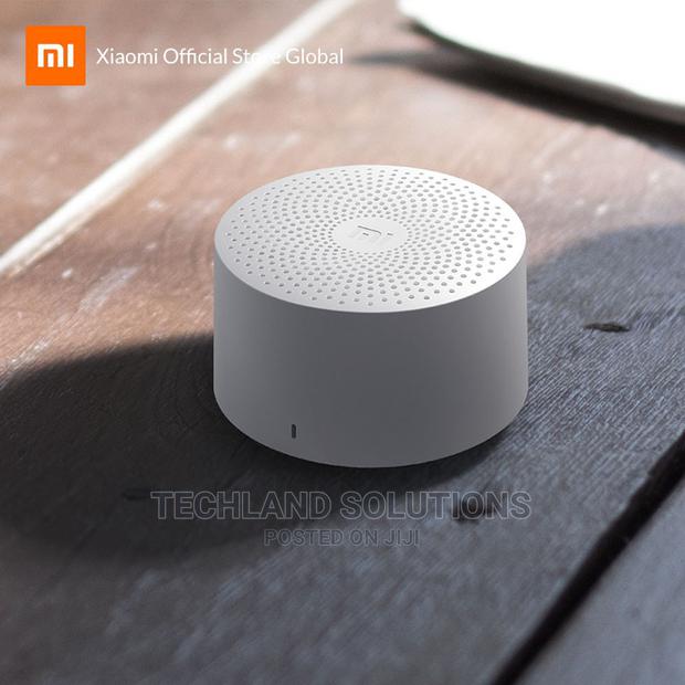 Xiaomi Mi Bluetooth Speaker - main view