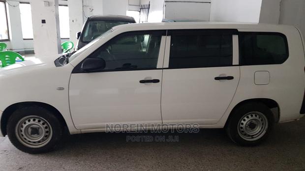 Toyota Succeed 2015 White - thumbnail 3