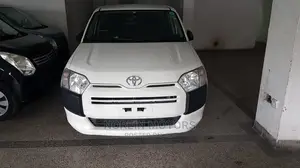2015 Toyota Succeed - White, Used, Superior Quality