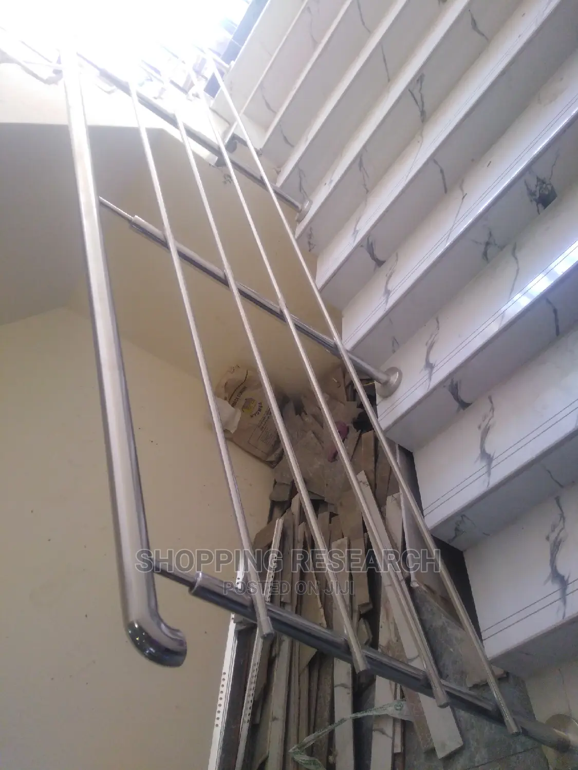 Stainless Steel Hand Rails Staircase And Balcony