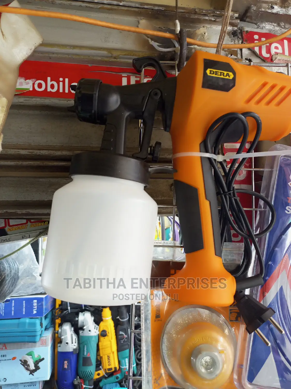 Dera Spray Gun