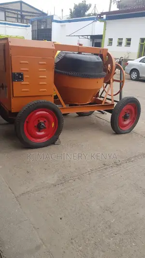 450L Concrete Mixer