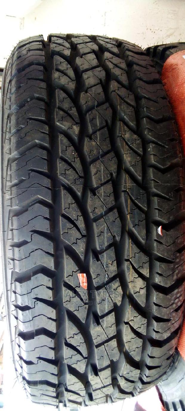 265/65r17 GT Tyres Made in Indonesia