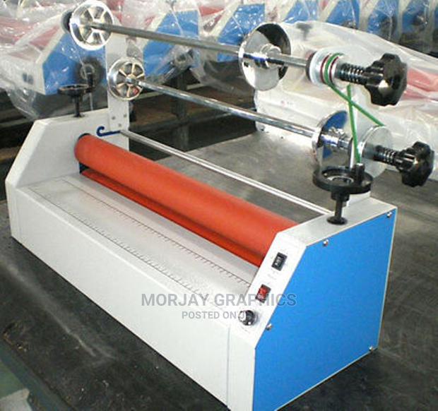 650 Mm Cold Laminator Machine - main view