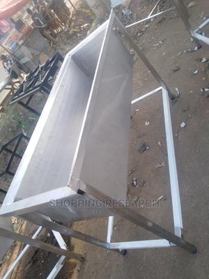 Stainless Steel Full Kitchen Sink - thumbnail 2