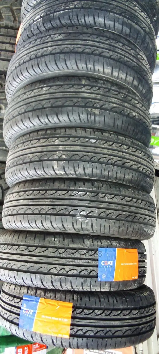185/70r14 Ceat Tyres Made in India