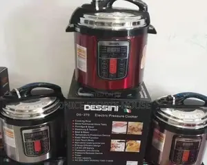 Italy Electric Pressure Cooker