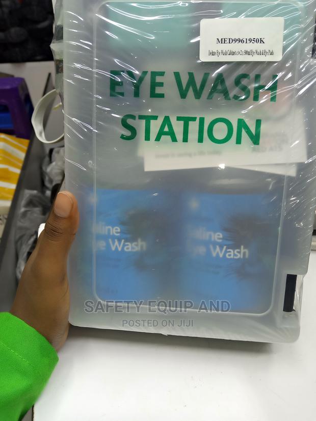 Emergency Eye Wash Station Now Available!