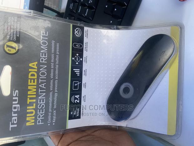 Targus Laser Pointer Presentation Remote - main view