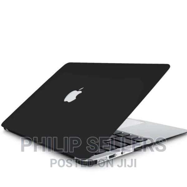 Black Mac Book Air and Mac Book Air Pro 13" - thumbnail 2