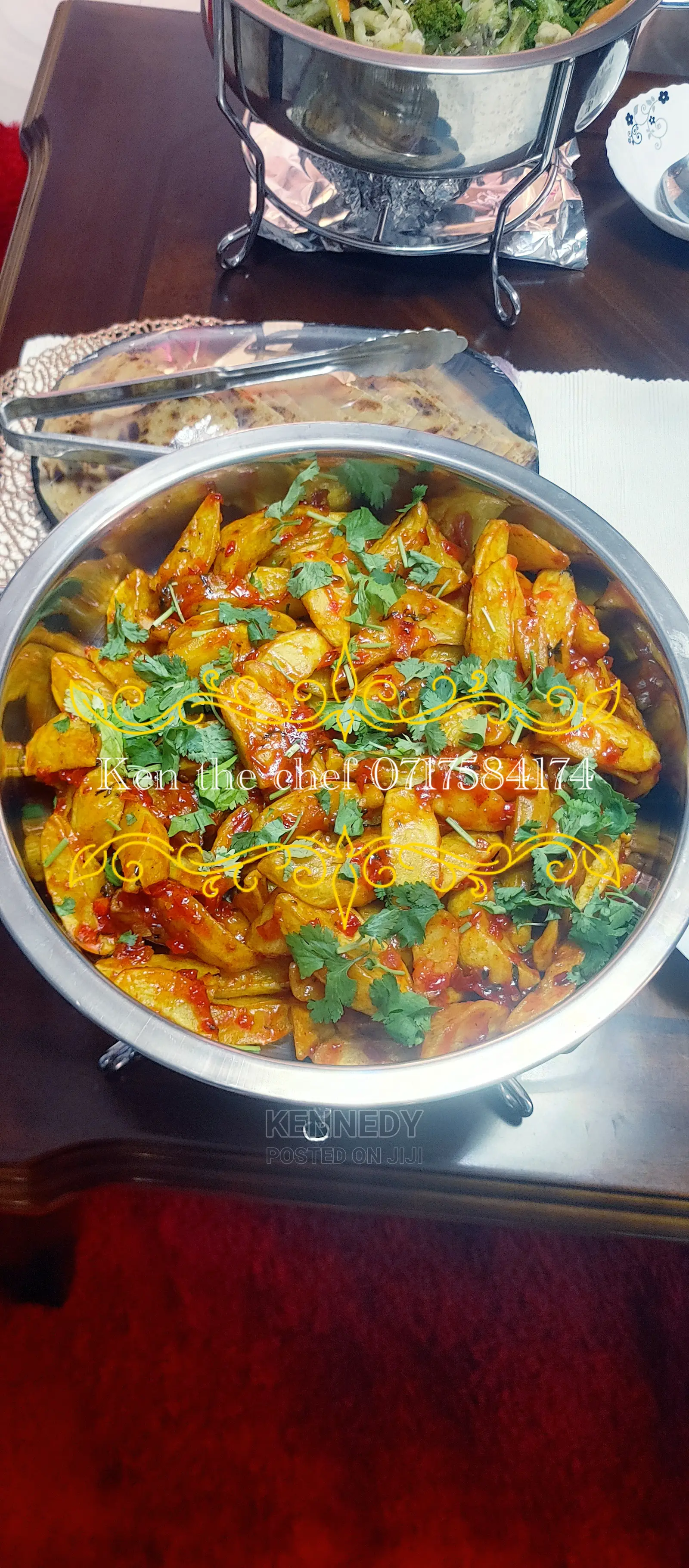 Private Chef/Cook For Your Home Or Event?