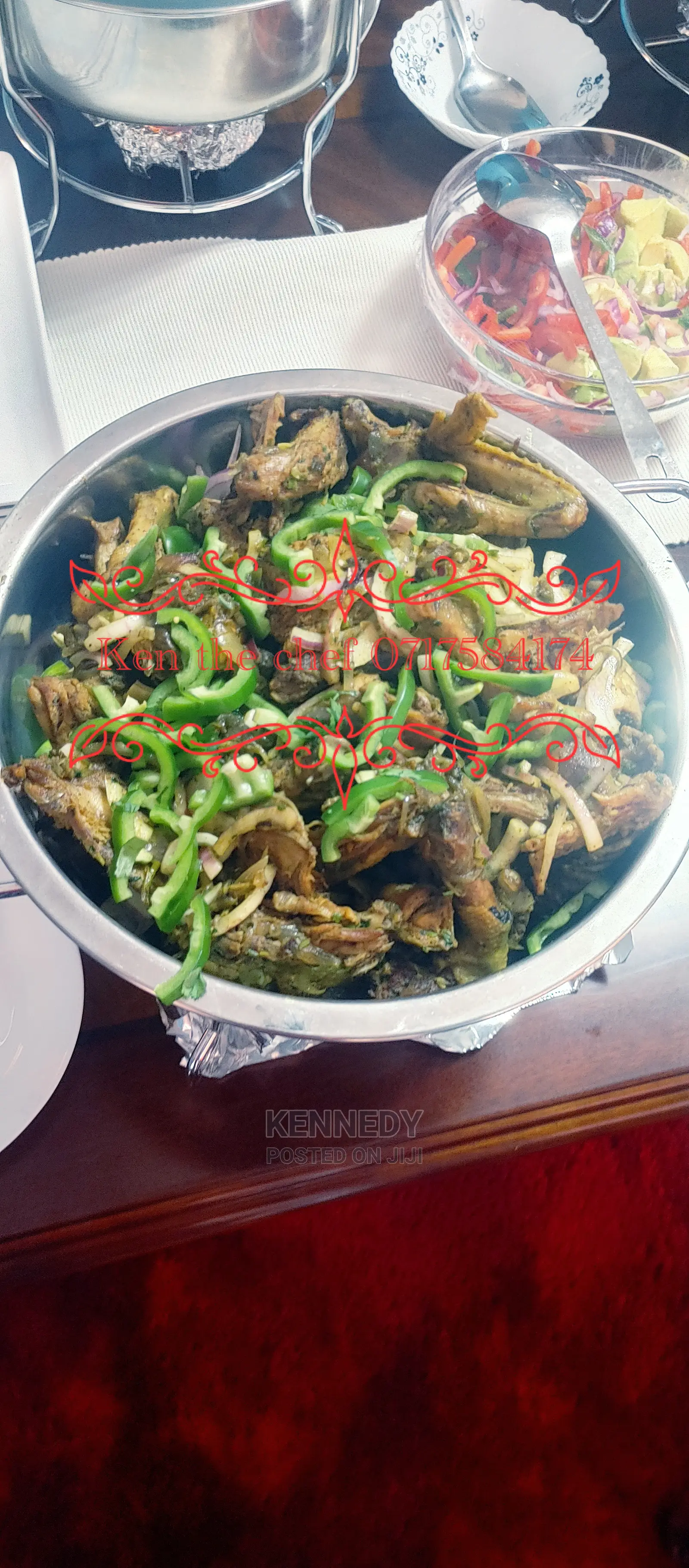 Private Chef/Cook For Your Home Or Event?