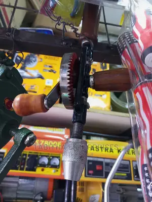 Manual Hand Drill