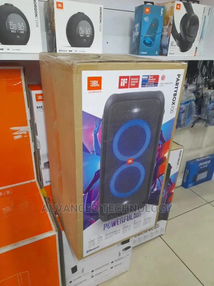 Jbl Party Box 100