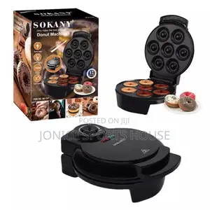Donuts Machine