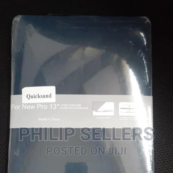 High Quality And Durable Grey Mac Book 13" And Pro 13" Cover