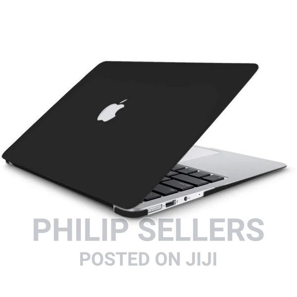 High Quality And Durable Grey Mac Book 13" And Pro 13" Cover - thumbnail 2