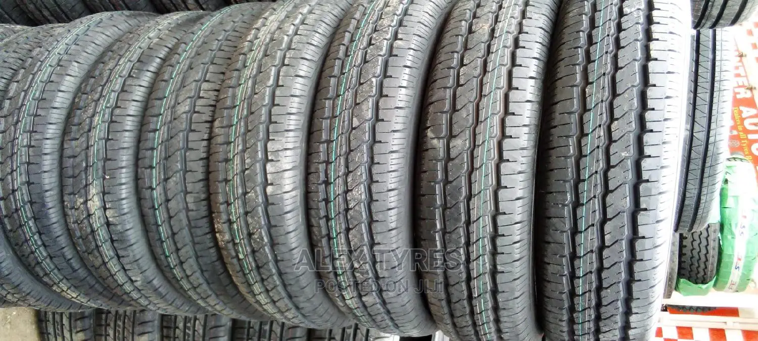 175/R13 Maxtreck Tyres Made in China