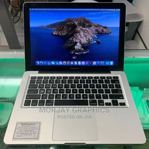 Laptop Apple MacBook 2012 4GB Intel Core I5 SSD 500GB